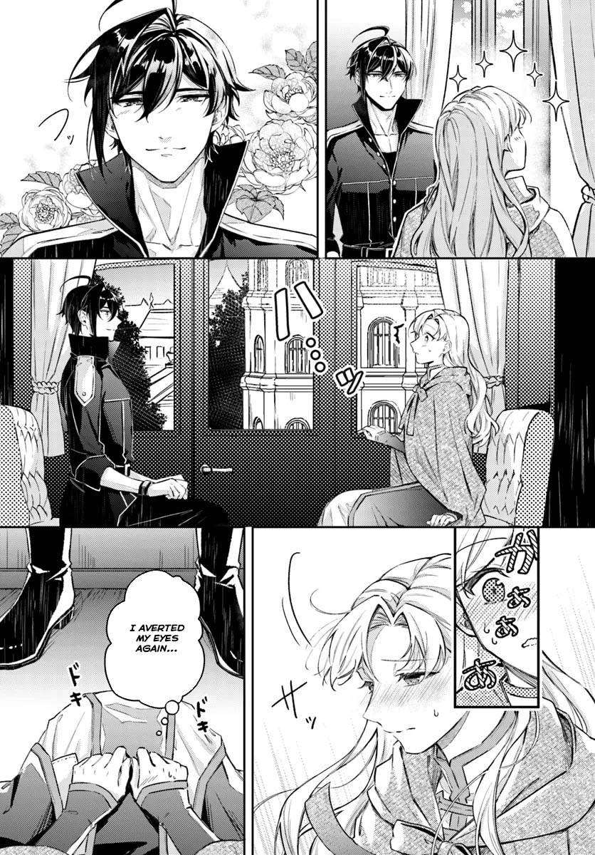 The Reincarnated Saint and the Former Demon King’s Knight Chapter 2 Page 3